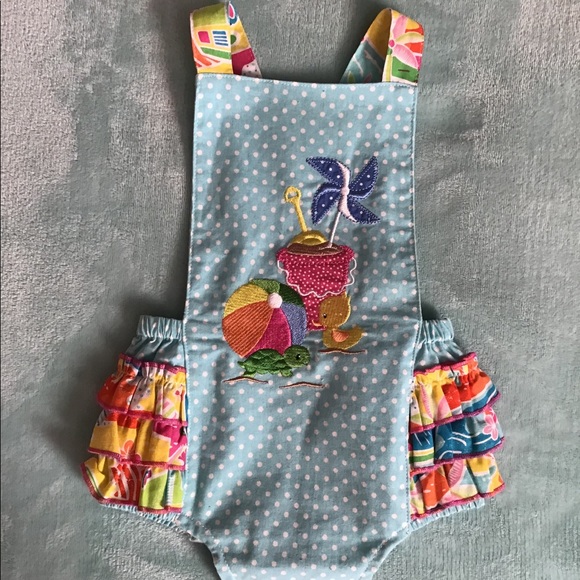 Romper - Picture 2 of 4